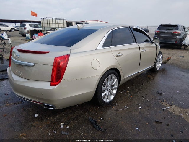 44710513 :رقم المزاد ، 2G61M5S32G9162857 vin ، 2016 Cadillac Xts Luxury Collection مزاد بيع