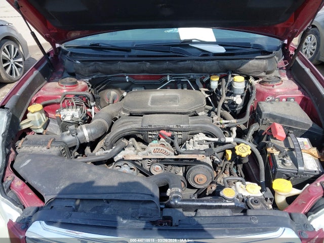 Aukcja sprzedaży 2011 Subaru Outback 2.5i Prem Awp, vin: 4S4BRBCC8B1383260, numer aukcji: 44710515