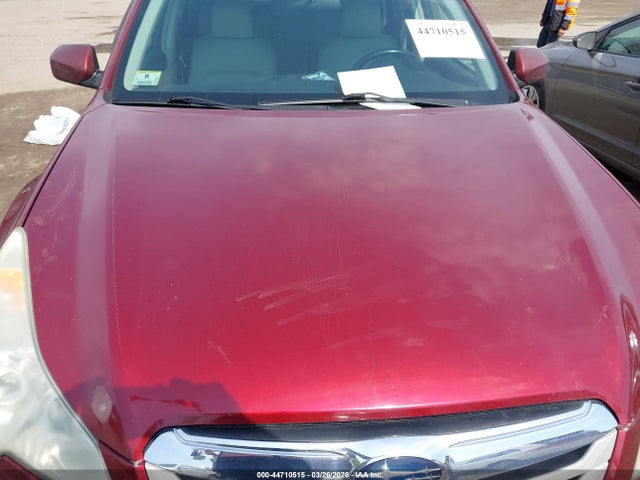 Aukcja sprzedaży 2011 Subaru Outback 2.5i Prem Awp, vin: 4S4BRBCC8B1383260, numer aukcji: 44710515