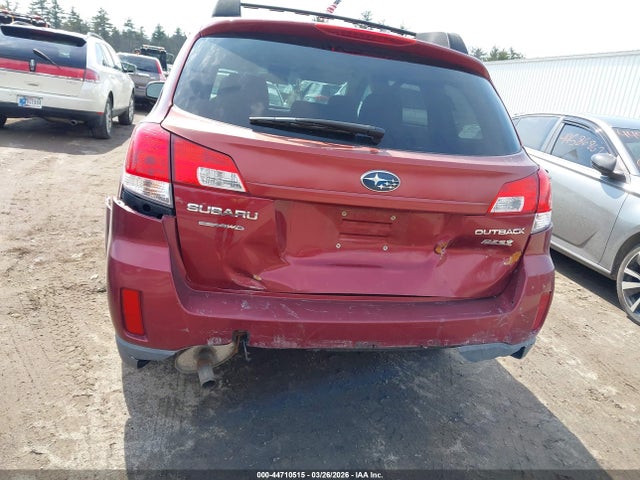 Aukcja sprzedaży 2011 Subaru Outback 2.5i Prem Awp, vin: 4S4BRBCC8B1383260, numer aukcji: 44710515