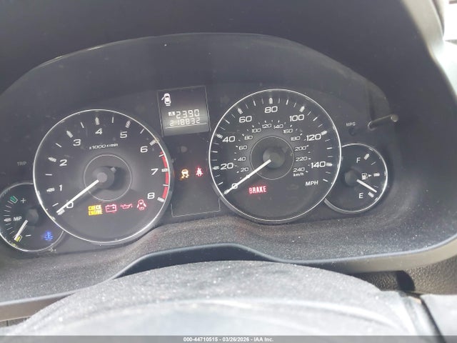Aukcja sprzedaży 2011 Subaru Outback 2.5i Prem Awp, vin: 4S4BRBCC8B1383260, numer aukcji: 44710515