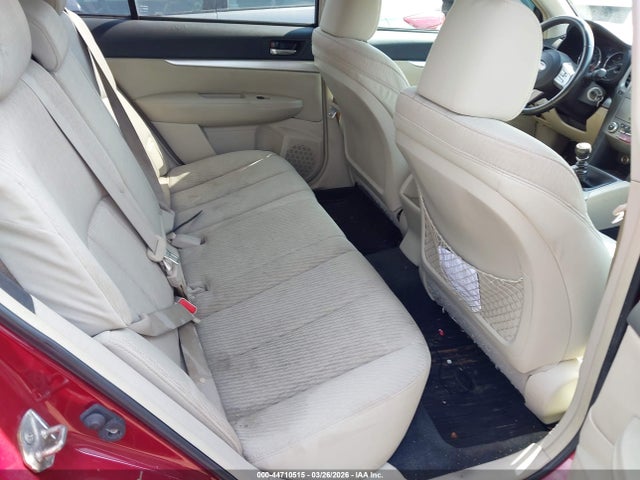 Aukcja sprzedaży 2011 Subaru Outback 2.5i Prem Awp, vin: 4S4BRBCC8B1383260, numer aukcji: 44710515