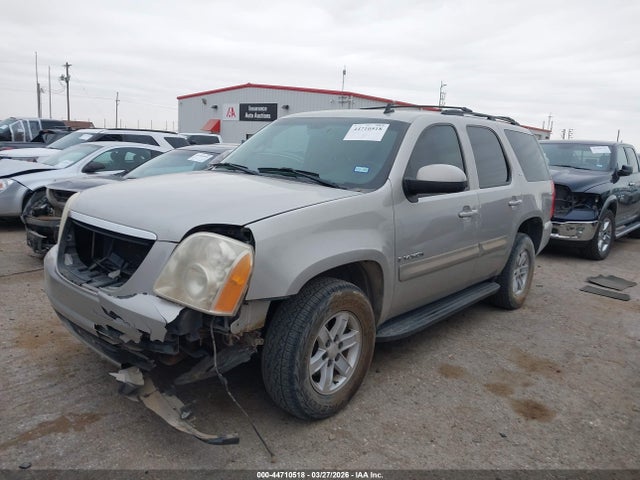 44710518 :رقم المزاد ، 1GKFC33019R147973 vin ، 2009 Gmc Yukon Slt2 مزاد بيع