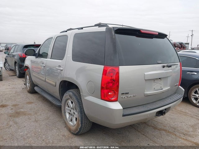 44710518 :رقم المزاد ، 1GKFC33019R147973 vin ، 2009 Gmc Yukon Slt2 مزاد بيع