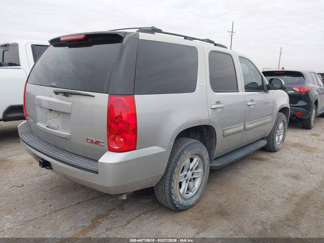 44710518 :رقم المزاد ، 1GKFC33019R147973 vin ، 2009 Gmc Yukon Slt2 مزاد بيع