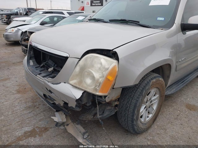 44710518 :رقم المزاد ، 1GKFC33019R147973 vin ، 2009 Gmc Yukon Slt2 مزاد بيع
