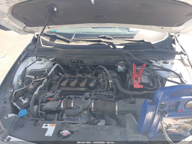 1HGCV1F4XMA095392 Honda Accord Sport Special Edition