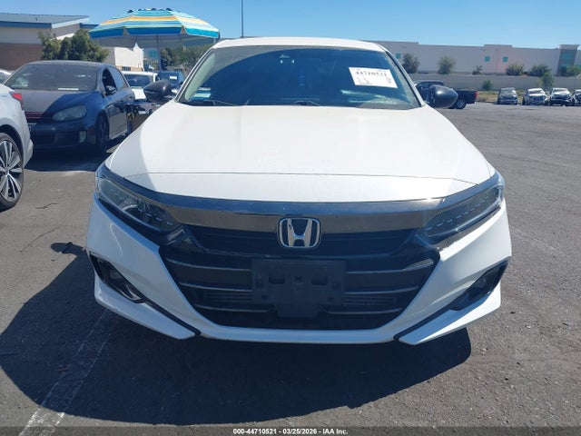 1HGCV1F4XMA095392 Honda Accord Sport Special Edition