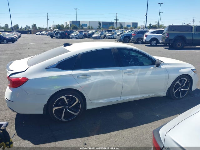 1HGCV1F4XMA095392 Honda Accord Sport Special Edition