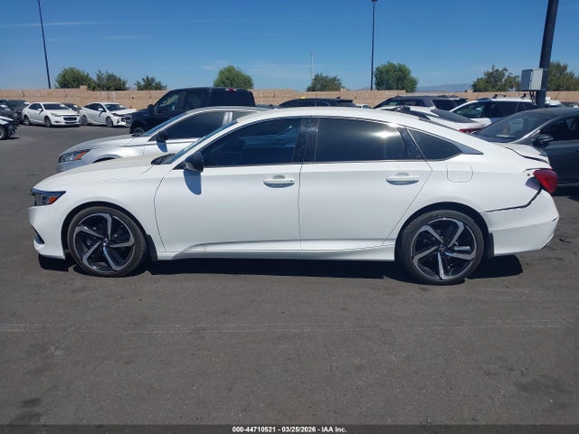 1HGCV1F4XMA095392 Honda Accord Sport Special Edition