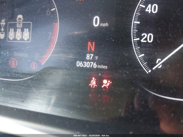 1HGCV1F4XMA095392 Honda Accord Sport Special Edition