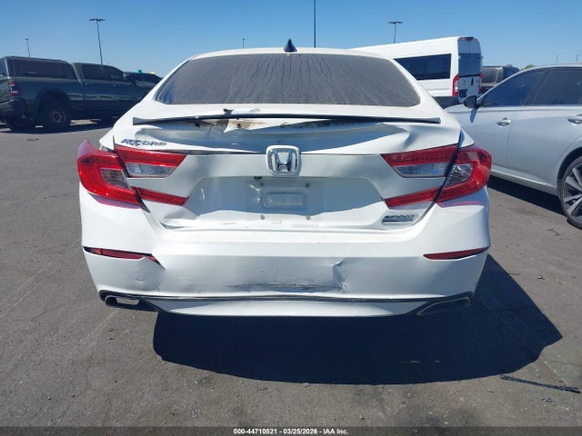 1HGCV1F4XMA095392 Honda Accord Sport Special Edition