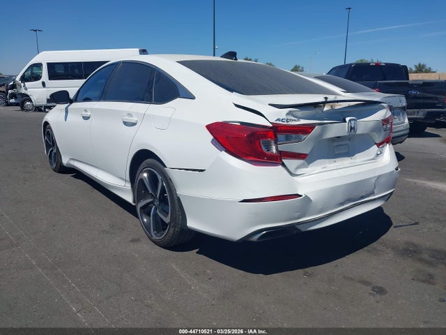 1HGCV1F4XMA095392 Honda Accord Sport Special Edition