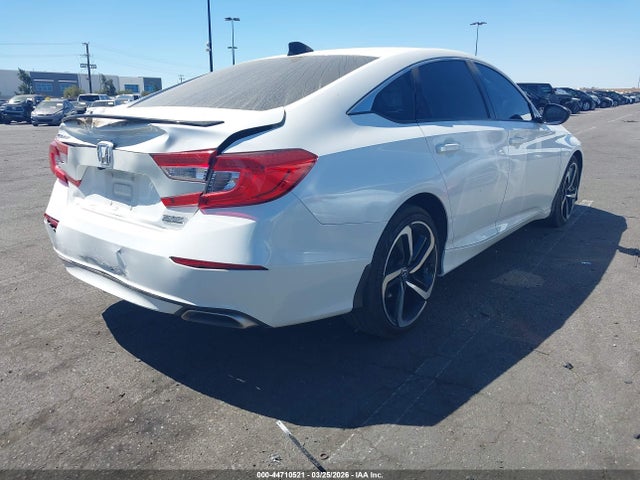 1HGCV1F4XMA095392 Honda Accord Sport Special Edition