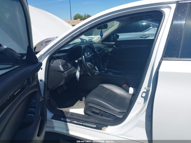 1HGCV1F4XMA095392 Honda Accord Sport Special Edition