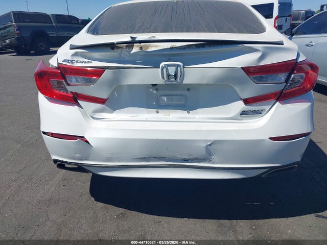 1HGCV1F4XMA095392 Honda Accord Sport Special Edition