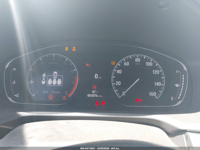 1HGCV1F4XMA095392 Honda Accord Sport Special Edition