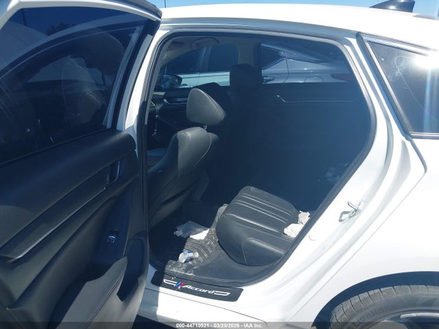 1HGCV1F4XMA095392 Honda Accord Sport Special Edition