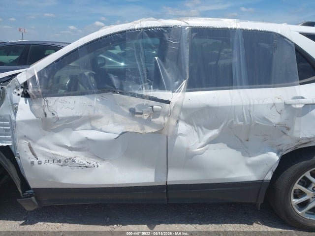3GNAXHEG4RL333054 Chevrolet Equinox Fwd Ls