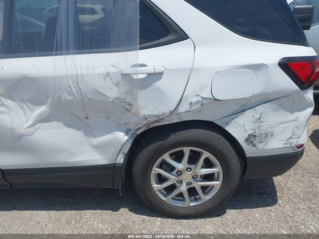 3GNAXHEG4RL333054 Chevrolet Equinox Fwd Ls