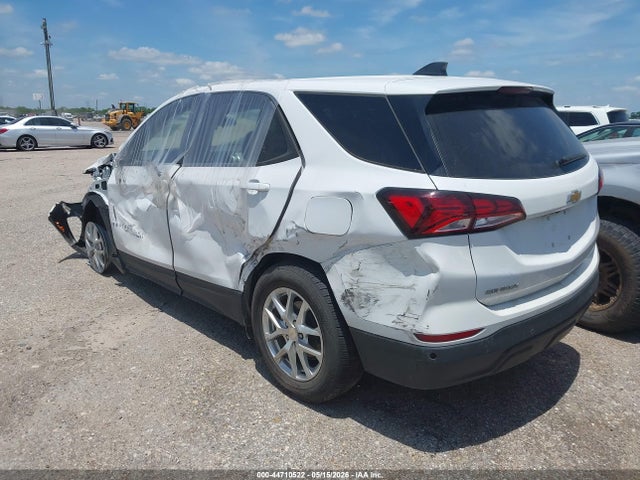 3GNAXHEG4RL333054 Chevrolet Equinox Fwd Ls