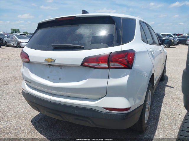 3GNAXHEG4RL333054 Chevrolet Equinox Fwd Ls