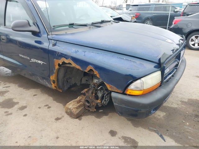 Aukcja sprzedaży 2001 Dodge Dakota Slt/sport, vin: 1B7GL22X51S233633, numer aukcji: 44710530