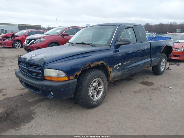 Aukcja sprzedaży 2001 Dodge Dakota Slt/sport, vin: 1B7GL22X51S233633, numer aukcji: 44710530