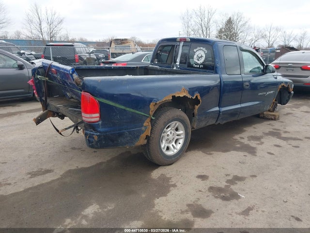 Aukcja sprzedaży 2001 Dodge Dakota Slt/sport, vin: 1B7GL22X51S233633, numer aukcji: 44710530