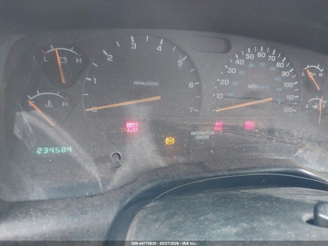 Aukcja sprzedaży 2001 Dodge Dakota Slt/sport, vin: 1B7GL22X51S233633, numer aukcji: 44710530