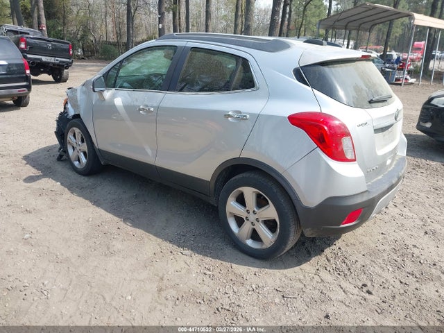 Aukcja sprzedaży 2015 Buick Encore, vin: KL4CJASB7FB090060, numer aukcji: 44710532