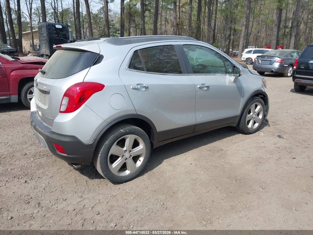 Aukcja sprzedaży 2015 Buick Encore, vin: KL4CJASB7FB090060, numer aukcji: 44710532