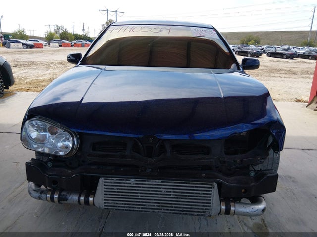 Продажа на аукционе авто 2003 Volkswagen Golf Gl 2.0l, vin: 9BWFK61J934056827, номер лота: 44710534