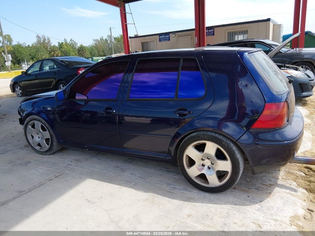 Продажа на аукционе авто 2003 Volkswagen Golf Gl 2.0l, vin: 9BWFK61J934056827, номер лота: 44710534