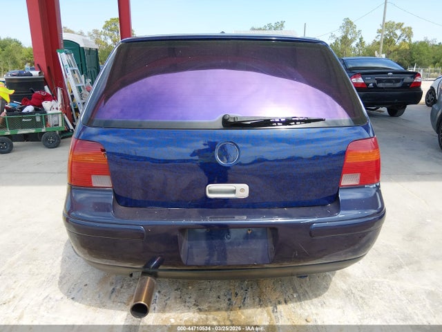Продажа на аукционе авто 2003 Volkswagen Golf Gl 2.0l, vin: 9BWFK61J934056827, номер лота: 44710534