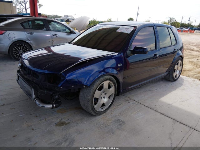 Продажа на аукционе авто 2003 Volkswagen Golf Gl 2.0l, vin: 9BWFK61J934056827, номер лота: 44710534