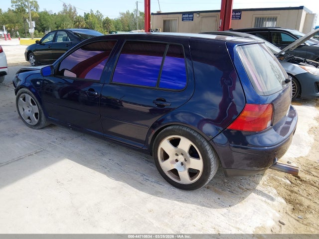 Продажа на аукционе авто 2003 Volkswagen Golf Gl 2.0l, vin: 9BWFK61J934056827, номер лота: 44710534