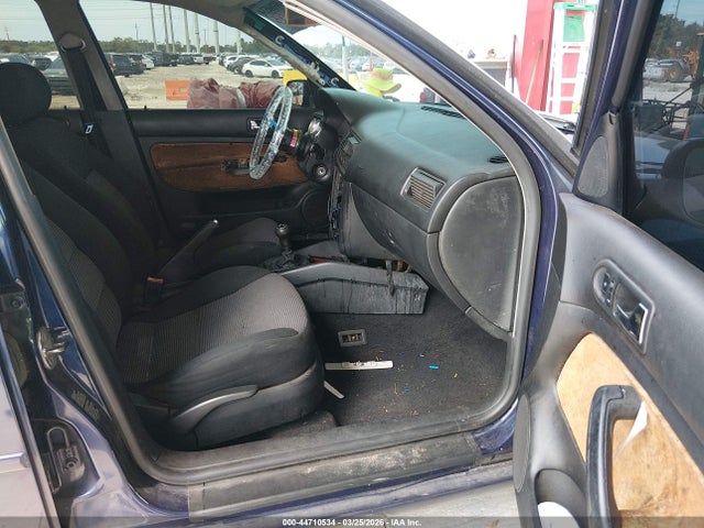 Продажа на аукционе авто 2003 Volkswagen Golf Gl 2.0l, vin: 9BWFK61J934056827, номер лота: 44710534