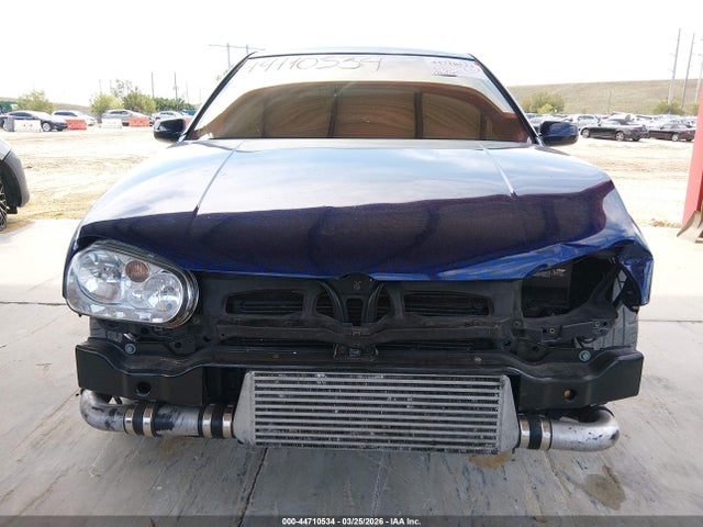 Продажа на аукционе авто 2003 Volkswagen Golf Gl 2.0l, vin: 9BWFK61J934056827, номер лота: 44710534
