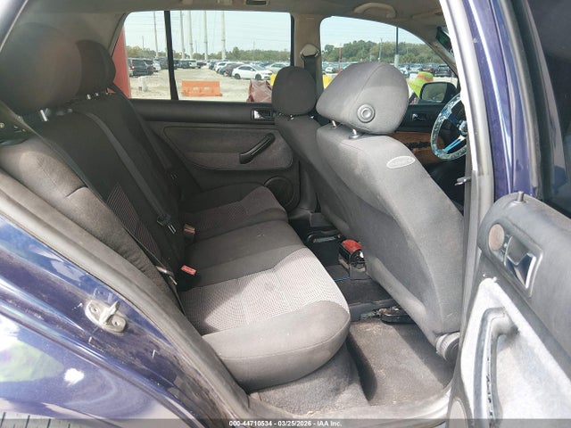Продажа на аукционе авто 2003 Volkswagen Golf Gl 2.0l, vin: 9BWFK61J934056827, номер лота: 44710534