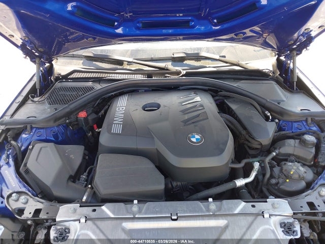 BMW 330I 2025 3MW69CW0XS8F61482 Image 10