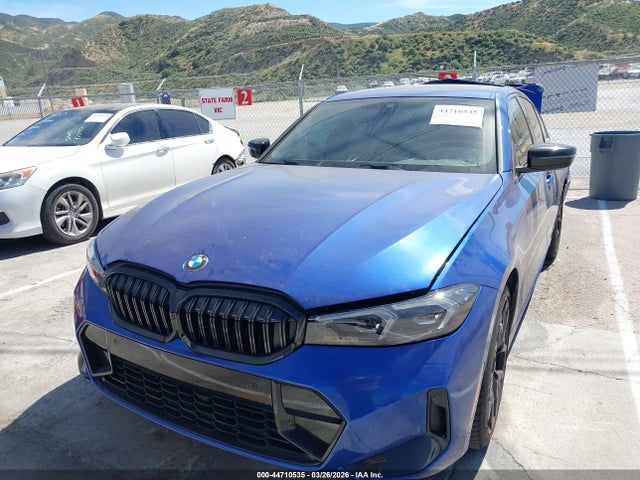 BMW 330I 2025 3MW69CW0XS8F61482 Image 12