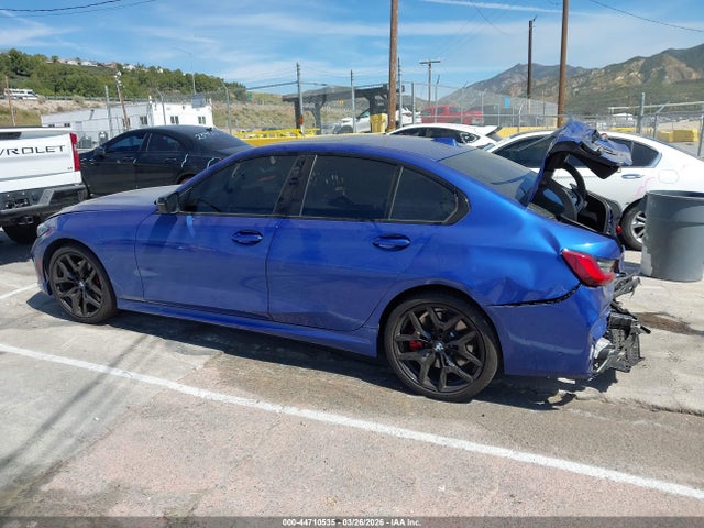 BMW 330I 2025 3MW69CW0XS8F61482 Image 14