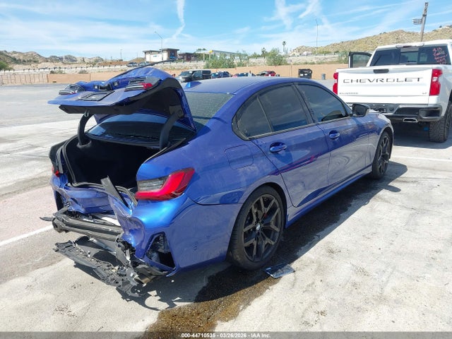 BMW 330I 2025 3MW69CW0XS8F61482 Image 4