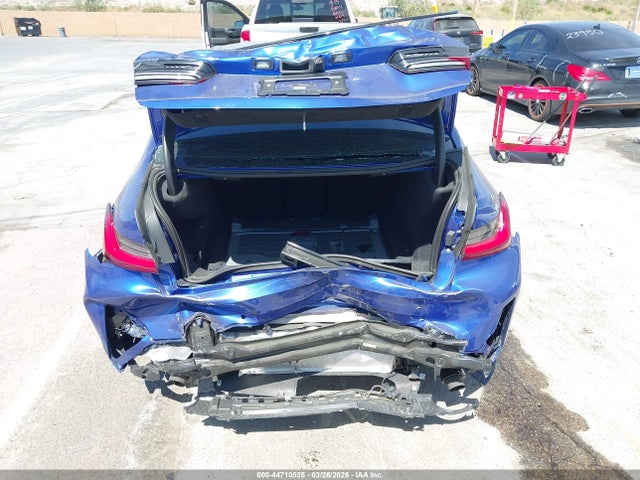 BMW 330I 2025 3MW69CW0XS8F61482 Image 6