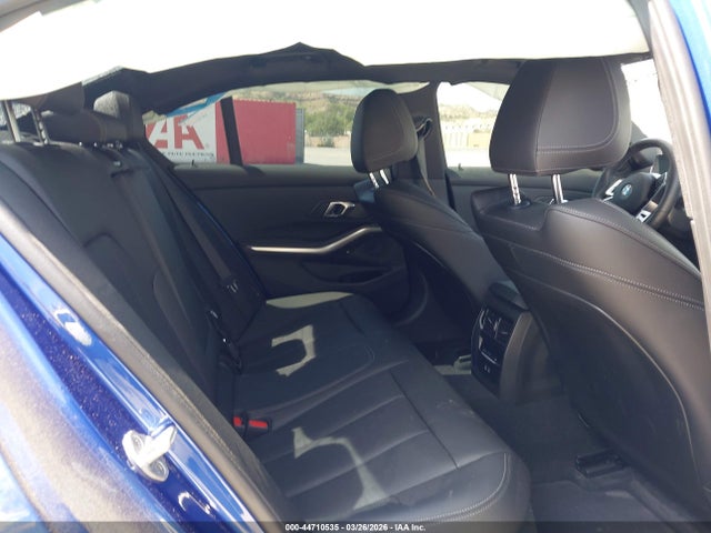 BMW 330I 2025 3MW69CW0XS8F61482 Image 8