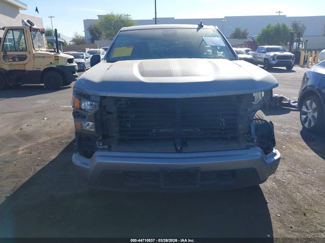 1GCPABEK9RZ298719 Chevrolet Silverado 1500 2wd Short Bed Custom