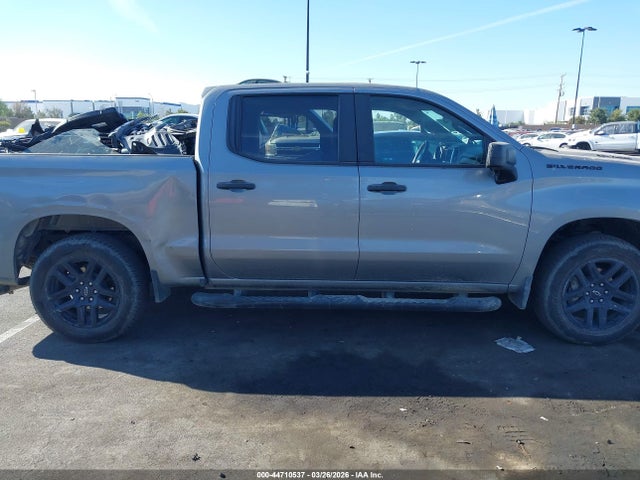 1GCPABEK9RZ298719 Chevrolet Silverado 1500 2wd Short Bed Custom