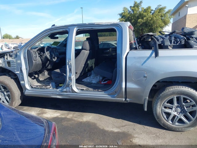 1GCPABEK9RZ298719 Chevrolet Silverado 1500 2wd Short Bed Custom