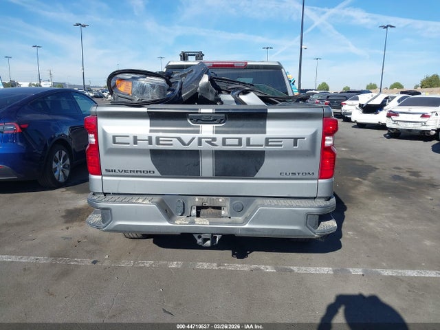 1GCPABEK9RZ298719 Chevrolet Silverado 1500 2wd Short Bed Custom